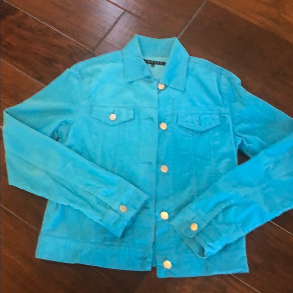Corderoid jacket.